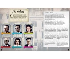 The Life Of Anne Frank -Books-Bible 118 1551 3