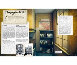 The Life Of Anne Frank -Books-Bible 118 1551 4