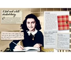 The Life Of Anne Frank -Books-Bible 118 1551 5