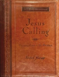 Jesus Calling: Enjoying Peace In His Presence