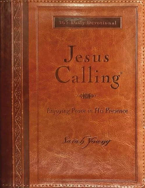 Jesus Calling: Enjoying Peace In His Presence 3 Jesus Calling: Enjoying Peace In His Presence