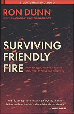 Surviving Friendly Fire: How To Respond