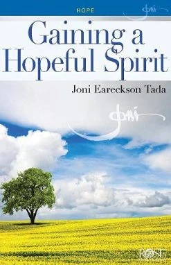 Pamphlet: Gaining A Hopeful Spirit