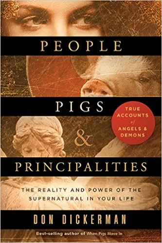 People, Pigs, And Principalities: The Reality And Power 3 People, Pigs, And Principalities: The Reality And Power