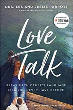 Love Talk: Speak Each Other’s Language Like You Never Have Before Paperback