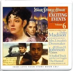 Exciting Events From The Past And Present Volume 6