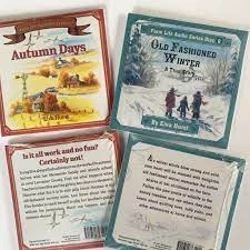 Old Fashioned Winter – Farm Life Audio Series Disc 8 – (A True Story)