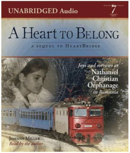 A Heart To Belong Audio 3 A Heart To Belong Audio
