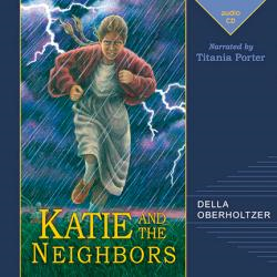 Katie And The Neighbors Audio CD -Books-Bible 122 0061 0