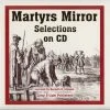 Selected Readings From The Martyrs Mirror CD