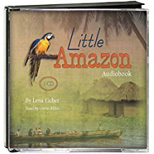 Little Amazon Audio CDs 1 Little Amazon Audio CDs -Books-Bible 122 0065 0