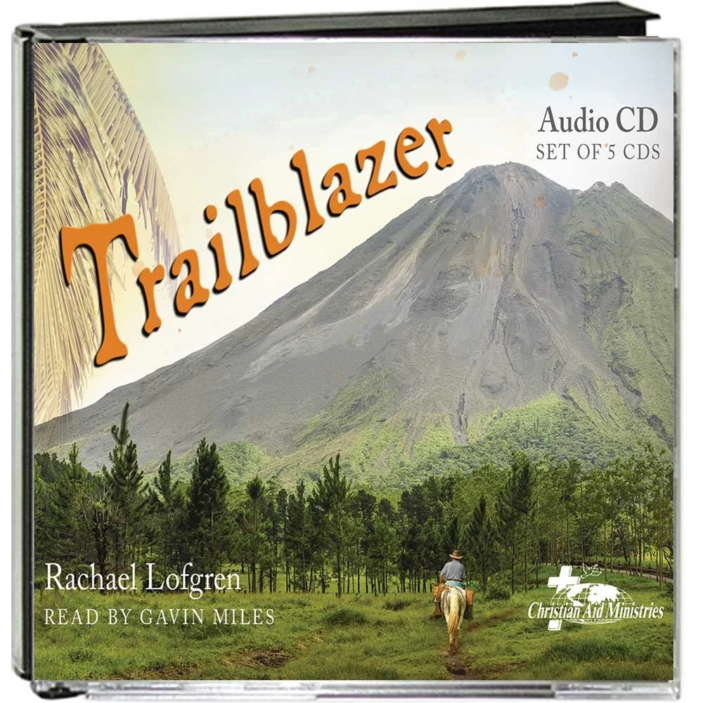 Trailblazer Audiobook 3 Trailblazer Audiobook