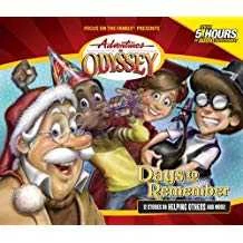 Days To Remember -Adventures In Odyssey #31