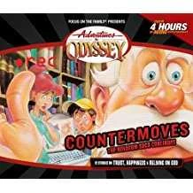 Countermoves -Adventures In Odyssey #37
