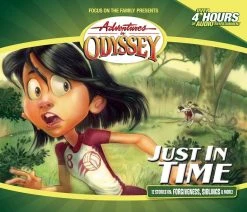 Just In Time -Adventures In Odyssey #9