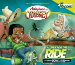Along For The Ride -Adventures In Odyssey #43