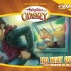 No Way Out -Adventures In Odyssey #42 -Books-Bible 122 0460 0
