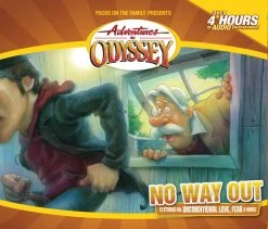 No Way Out -Adventures In Odyssey #42