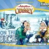 On Thin Ice: Courageous Characters, Fabulous Friends -Adventures In Odyssey #7