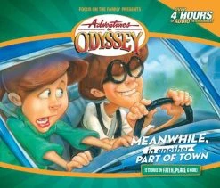 Meanwhile, In Another Part Of Town – Adventures In Odyssey #14