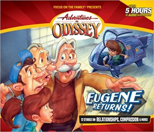 Eugene Returns! -Adventures In Odyssey #44 3 Eugene Returns! -Adventures In Odyssey #44