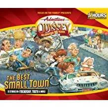 The Best Small Town -Adventures In Odyssey #50