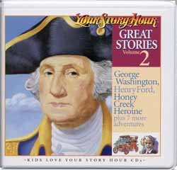 Great Stories Volume 2 – CD