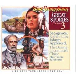 Great Stories Vol 3 – CD