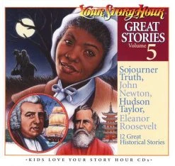 Great Stories Volume 5 – CD
