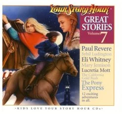 Great Stories Volume 7 – CD
