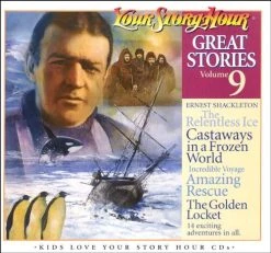 Great Stories Volume 9 – CD