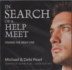 In Search Of A Help Meet -Audio