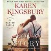 Love Story -Baxter Family -Audiobook -Books-Bible 122 0912 0
