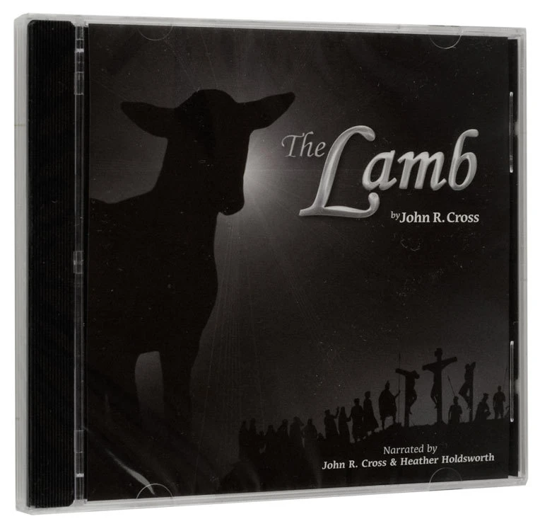 The Lamb – Audiobook CD 3 The Lamb – Audiobook CD