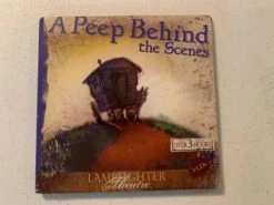 A Peep Behind The Scenes Dramatic Audio 3 CD’s