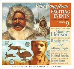 Exciting Events From The Past And Present Volume 9