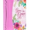 BC: Grow In Grace, Pink Floral, Medium -Books-Bible 124 0006 0