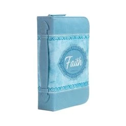 BC: Faith Pale Teal Medium