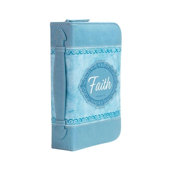 BC: Faith Pale Teal Medium 3 BC: Faith Pale Teal Medium