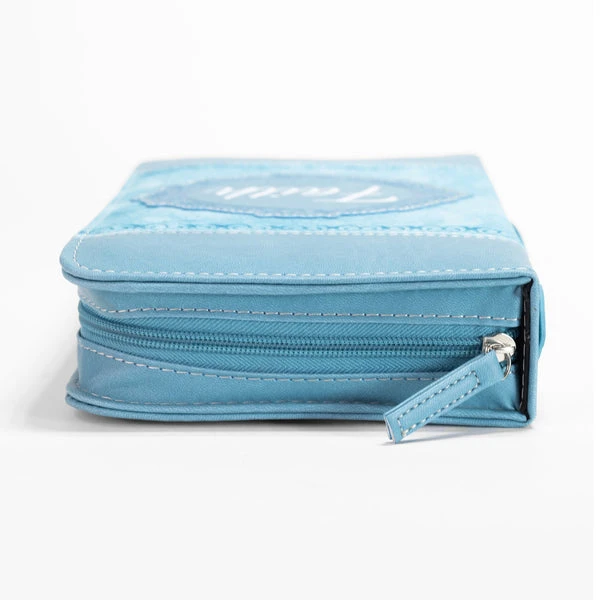 BC: Faith Pale Teal Medium 6 BC: Faith Pale Teal Medium - Image 4