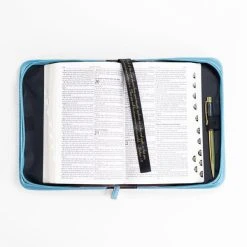 BC: Faith Pale Teal Medium 12 BC: Faith Pale Teal Medium -Books-Bible 124 0011 4