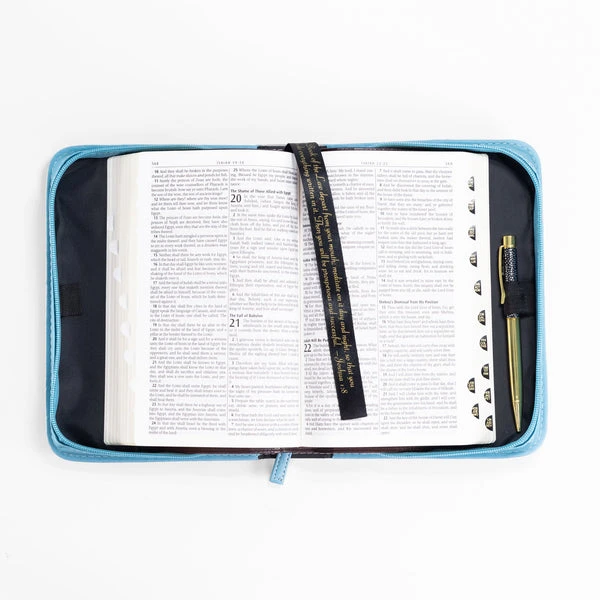 BC: Faith Pale Teal Medium 7 BC: Faith Pale Teal Medium - Image 5