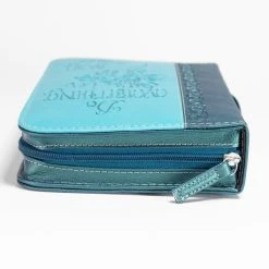 BC: Teal Everything In Love Large 11 BC: Teal Everything In Love Large -Books-Bible 124 0019 3
