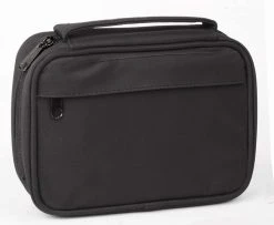 BC: Paperback Microfiber Black Small