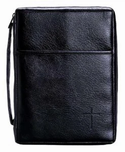 BC: Soft Vinyl Black Small