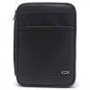 BC: Thinline Executive Nubuck Leather Black -Books-Bible 124 0056 0