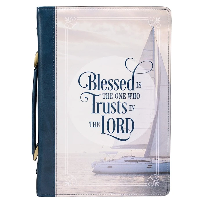 BC Blessed Is The One Who Trusts – Jeremiah 17:7 – Large 3 BC Blessed Is The One Who Trusts – Jeremiah 17:7 – Large