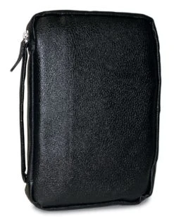 BC: Midnight Black Genuine Leather