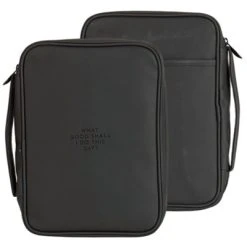 BC: What Good Shall I Do Black Vinyl Large