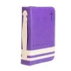 BC :Purple W/ Cream Stripe Large 2 BC :Purple W/ Cream Stripe Large -Books-Bible 124 0190 0
